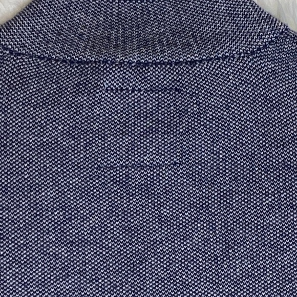 Marine Layer 1/4 Zip Woven Pullover - Picture 7 of 11